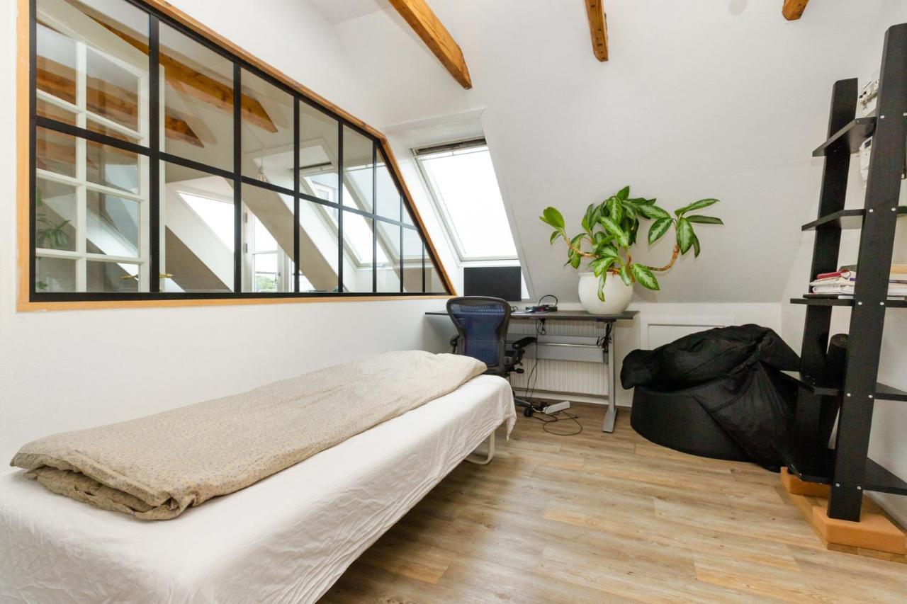 Come Stay In Penthouse With Room For 2-People Århus Dış mekan fotoğraf