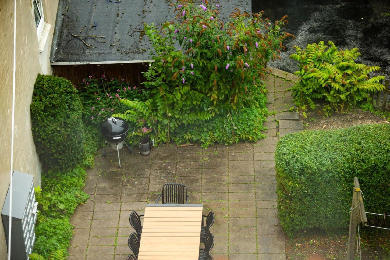 Come Stay In Penthouse With Room For 2-People Århus Dış mekan fotoğraf